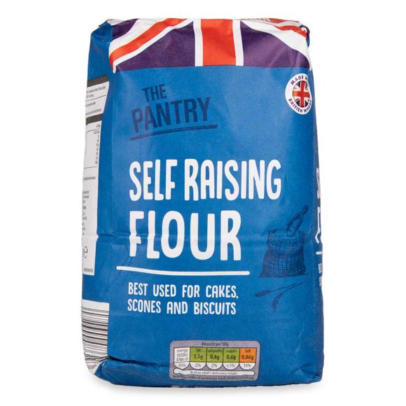 The Pantry Self Raising Flour 1.5kg